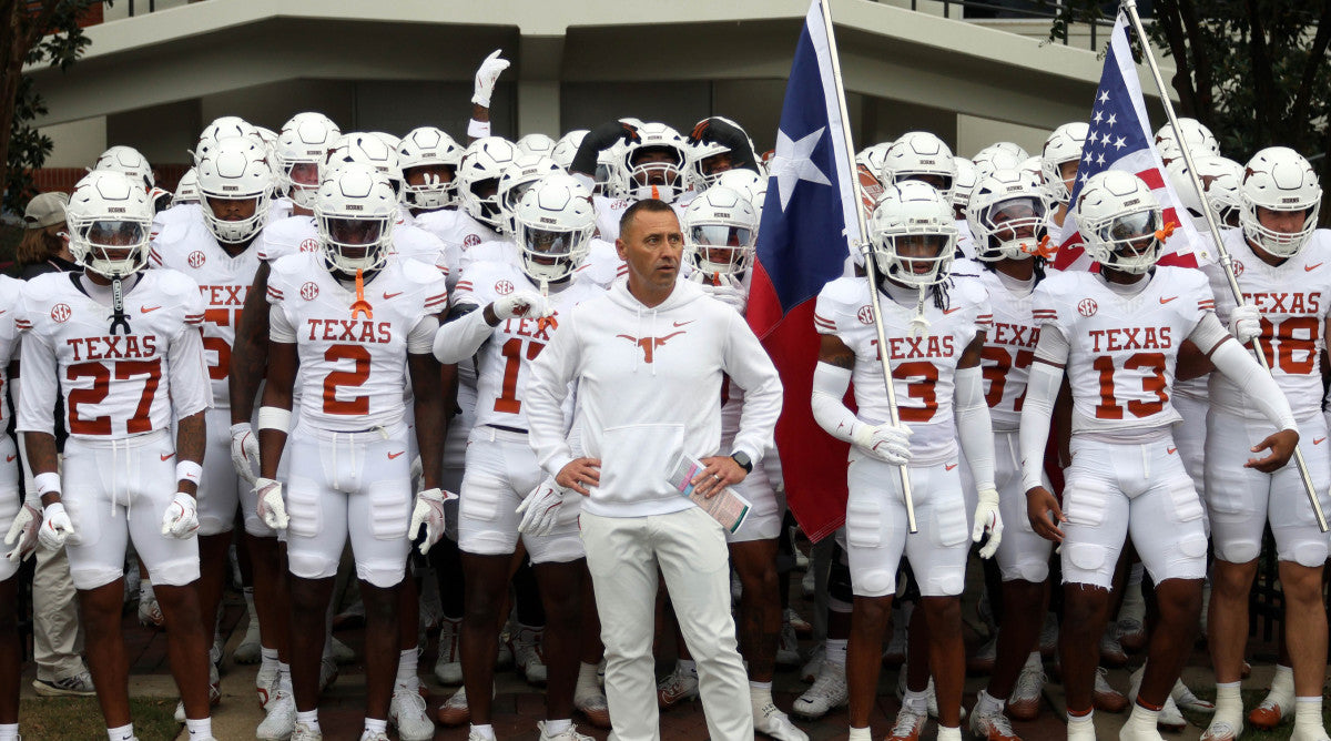 Projecting the Biggest Concern for the Texas Longhorns in 2026