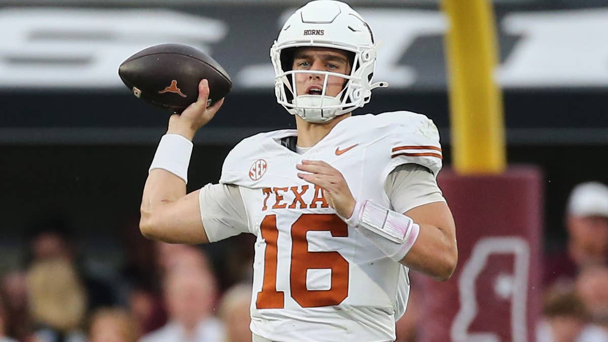 2027 NFL Mock Draft: Is Arch Manning Really Worth the No. 1 Overall Pick?