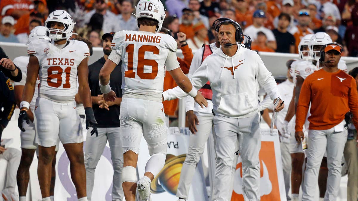 Texas Football: Ranking the 5 Toughest Games for the Longhorns in 2026