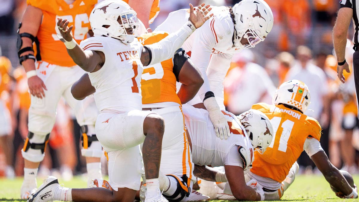 Winless Buccaneers Land the SEC's Reigning Sack Leader at No. 3 in New 2027 Mock Draft
