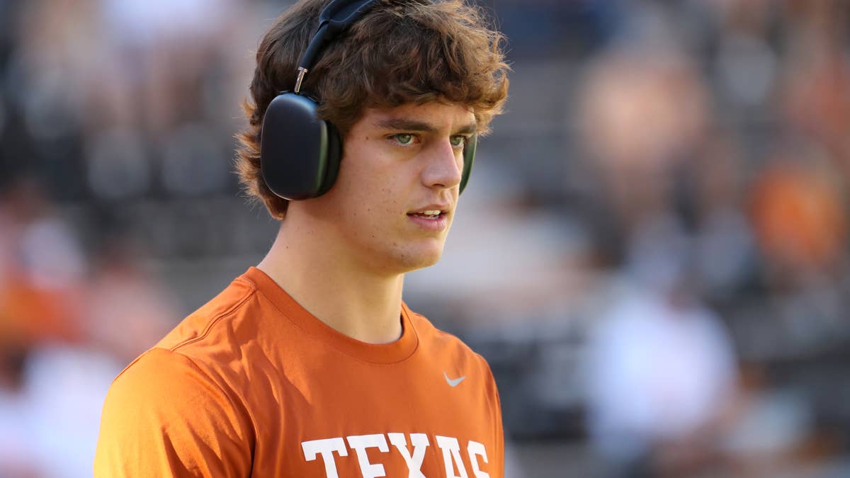 5 Transfer Schools For Texas QB Arch Manning In 2027