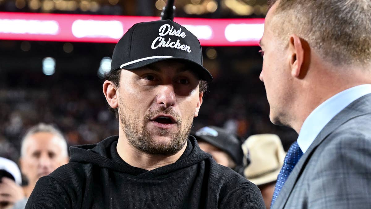 Johnny Manziel Declares He'll 'Hate' Cleveland Forever
