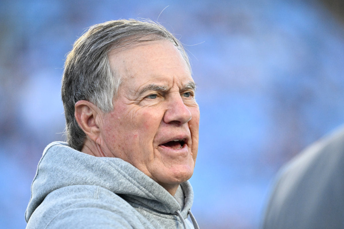 Bill Belichick Accused Of 'Childish' Behavior Super Bowl Weekend