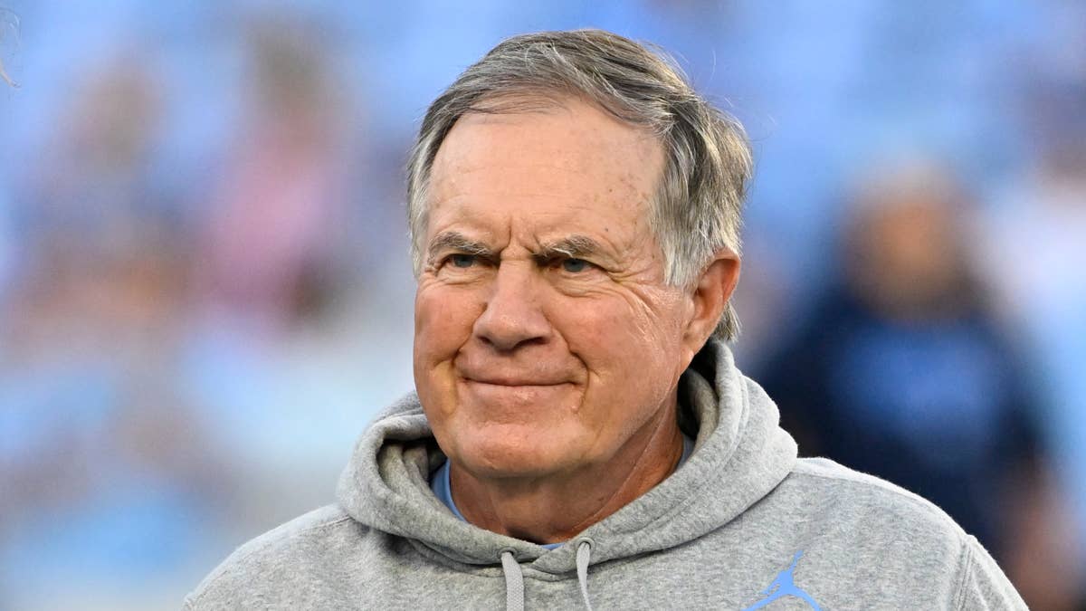 Bill Belichick Looking To Add To UNC's Roster At 11th Hour