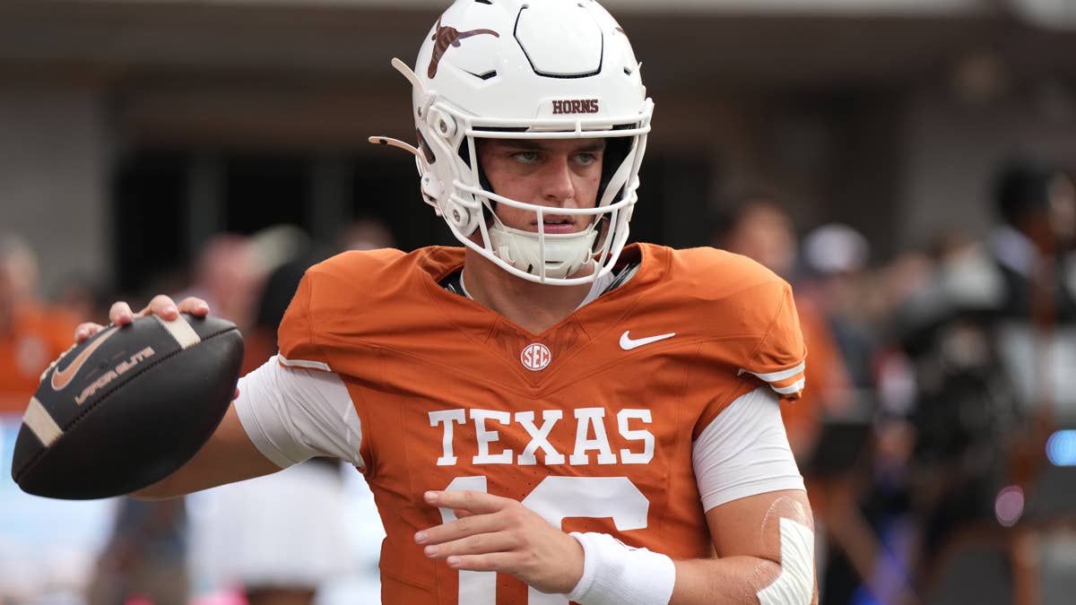 Texas Longhorns QB Arch Manning Career News Announced After Tennessee Volunteers Win