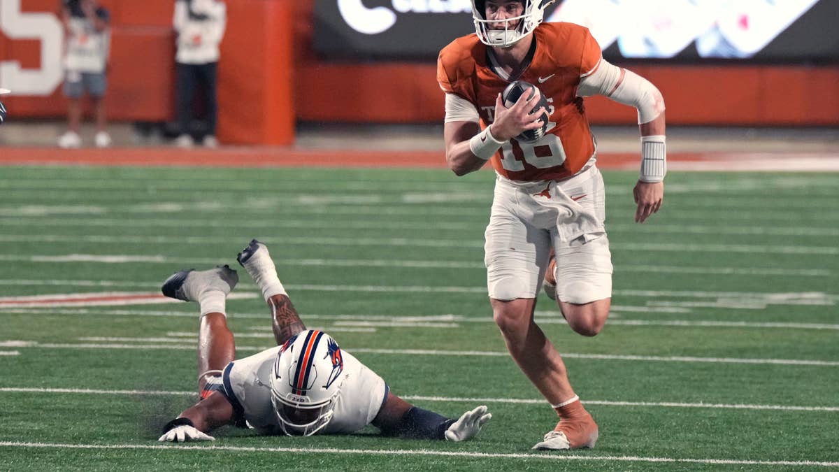 Arch Manning Could Change Everything For the Cardinals in 2027
