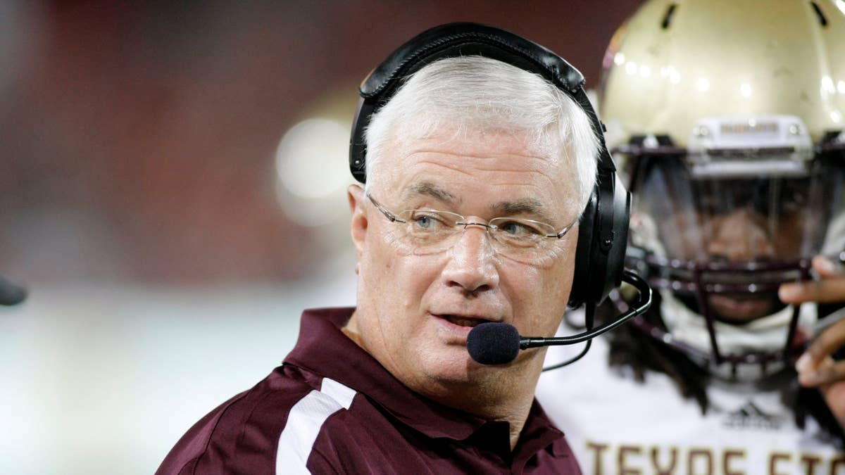 Beloved College Football Coach Dennis Franchione Dead At 75