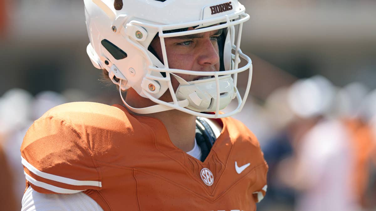 Arch Manning Under Fire for His Reaction to Steve Sarkisian's Week 2 Incident