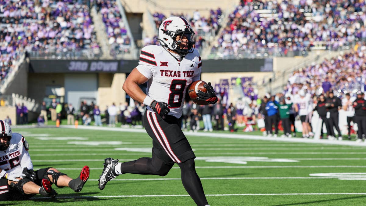 Big 12 Football 2026 All-Conference Team