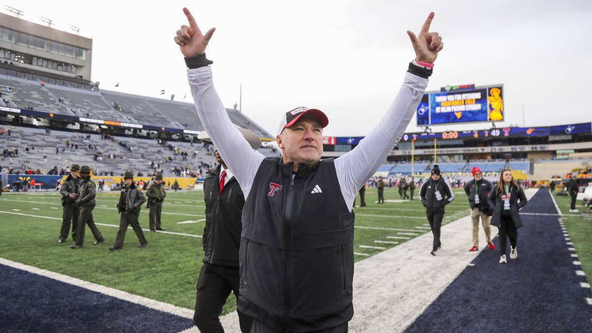 5 Bold Predictions for the Texas Tech Red Raiders in 2026