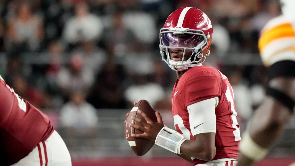 Alabama Names Keelon Russell Starting QB: Why He Won the Job Over Austin Mack