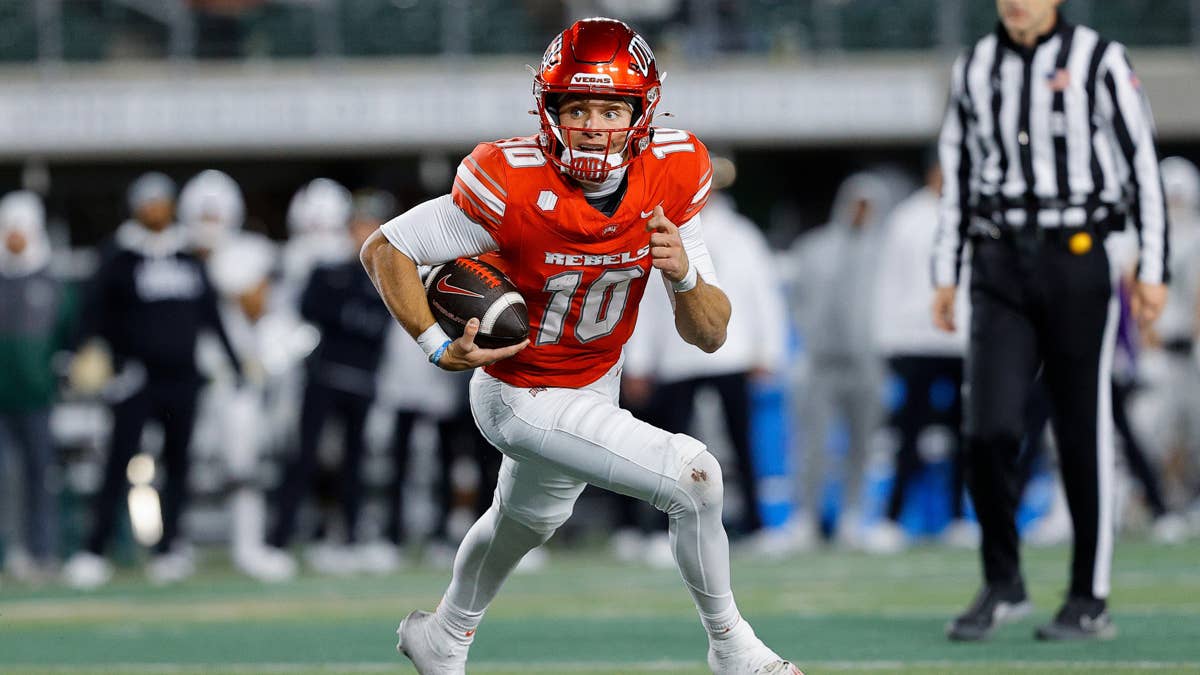How Anthony Colandrea's Chaos Gene Could Fix Nebraska's Offense in 2026