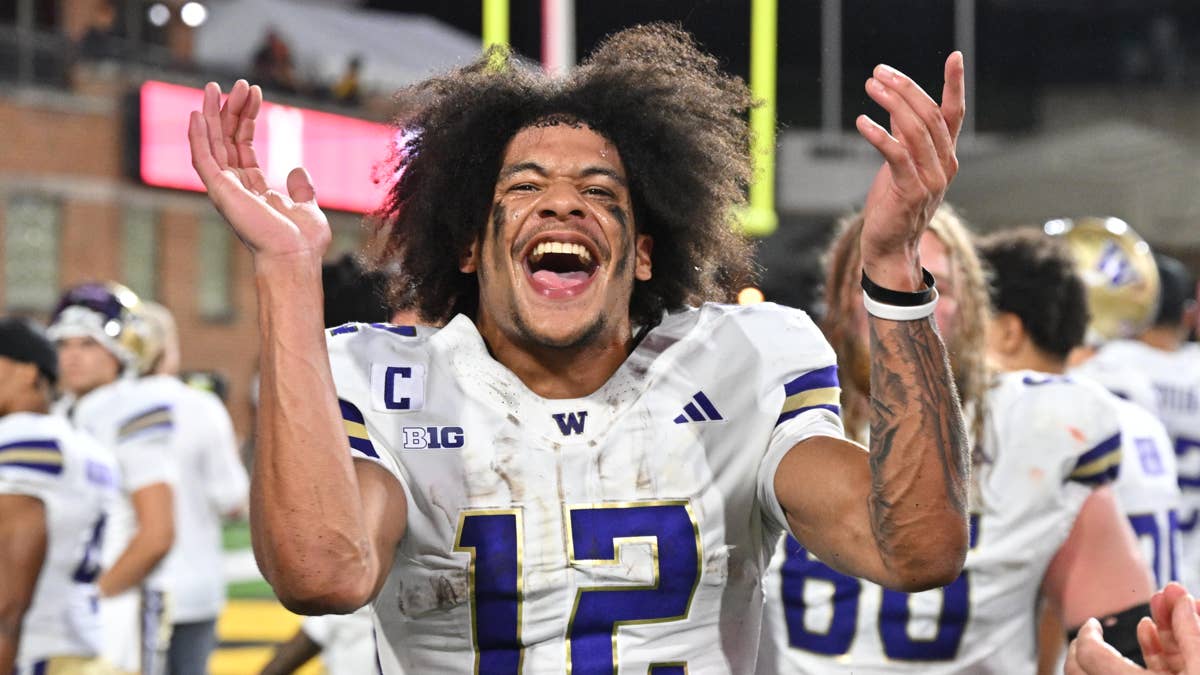 Denzel Boston Q&A: Elite Draft Prospect Talks Top NFL Receivers, Career Journey