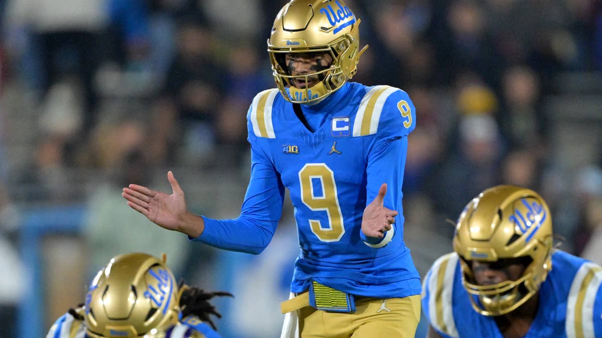 Will Nico Iamaleava Return This Season? Latest Injury Update on UCLA QB