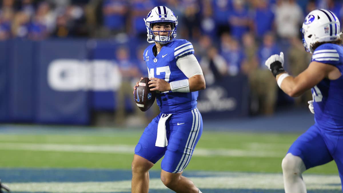 Ranking All 138 College Football Teams After Week 7