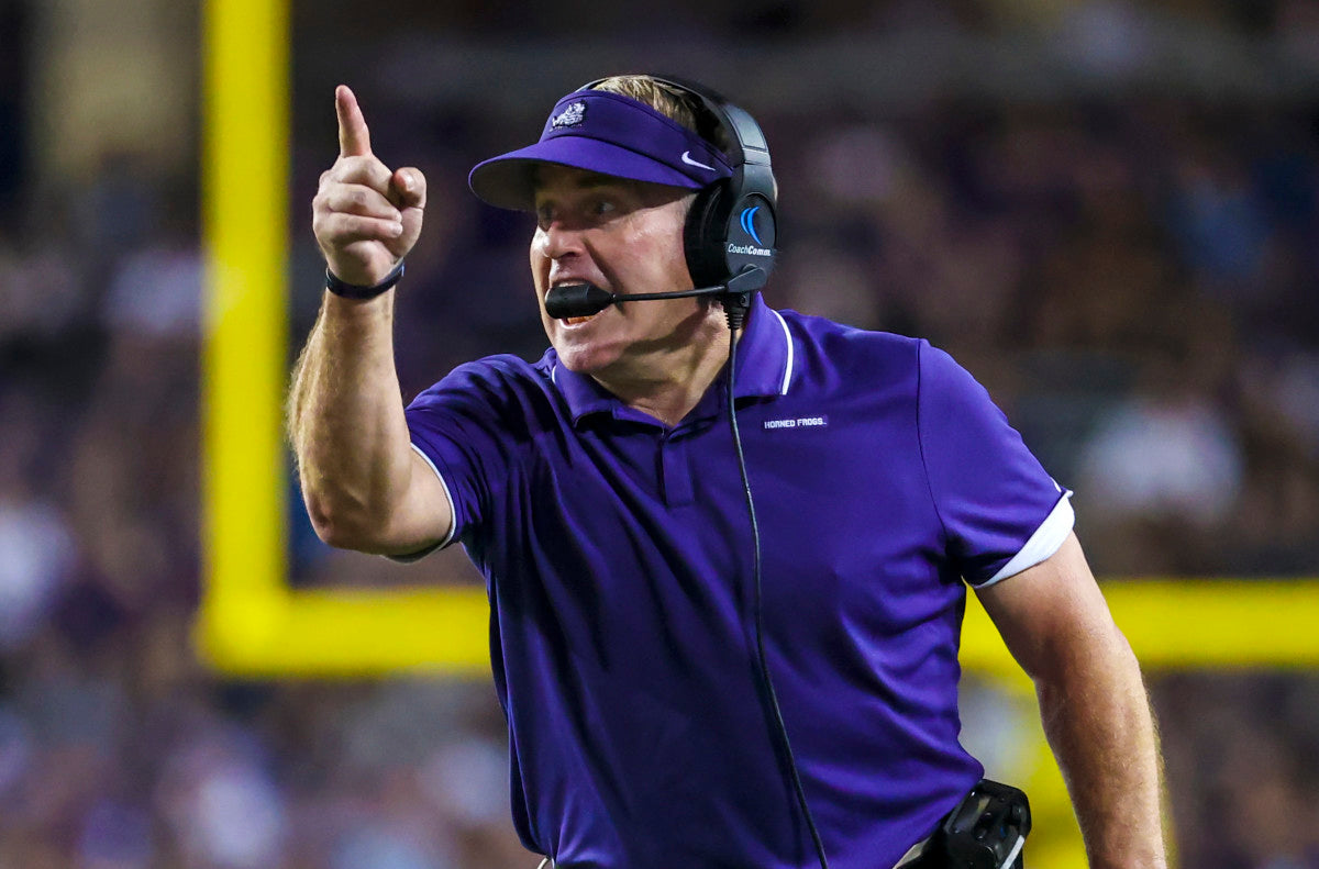 Major Big Ten Program Hires College Football Hall of Fame Coach