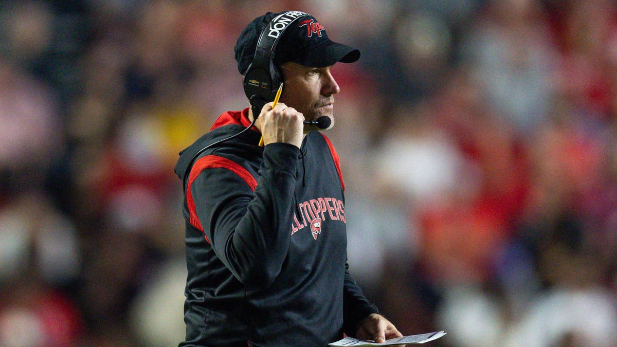 Ranking Conference USA's College Football Coaches for 2026