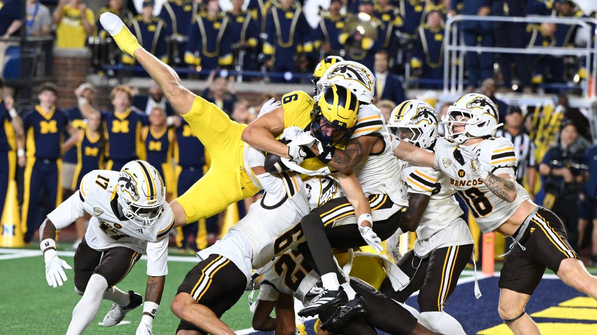 Vote for Athlon's College Football Awards: Who Won, Lost Week 1?