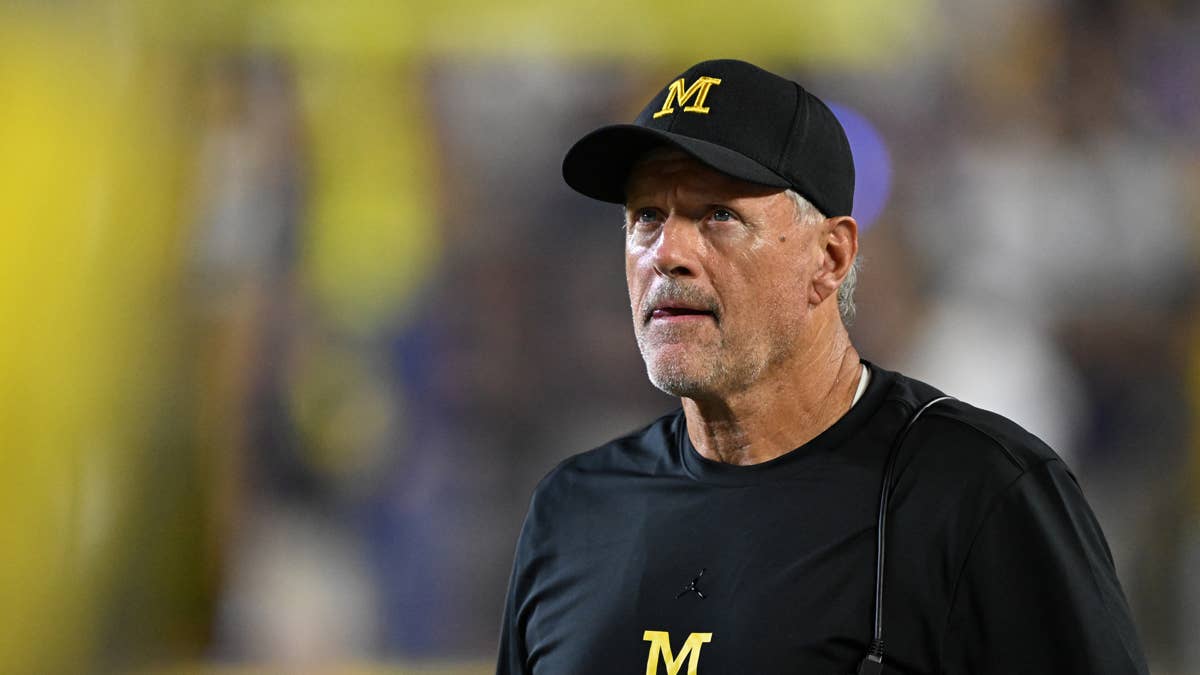 Michigan's Kyle Whittingham Praises Backup QB Amid Bryce Underwood Uncertainty