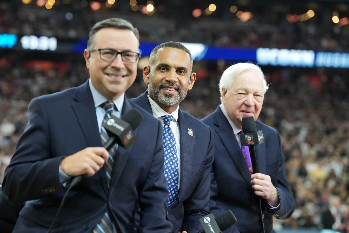 Bill Raftery Is Already Making Headlines For Bizarre NCAA Tournament Comment