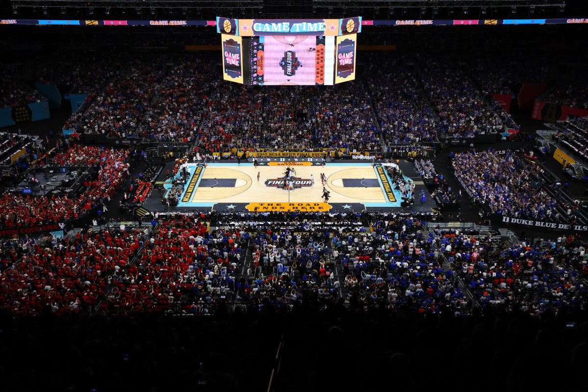 ESPN's Computer Model Predicts Winner Of Final Four Games