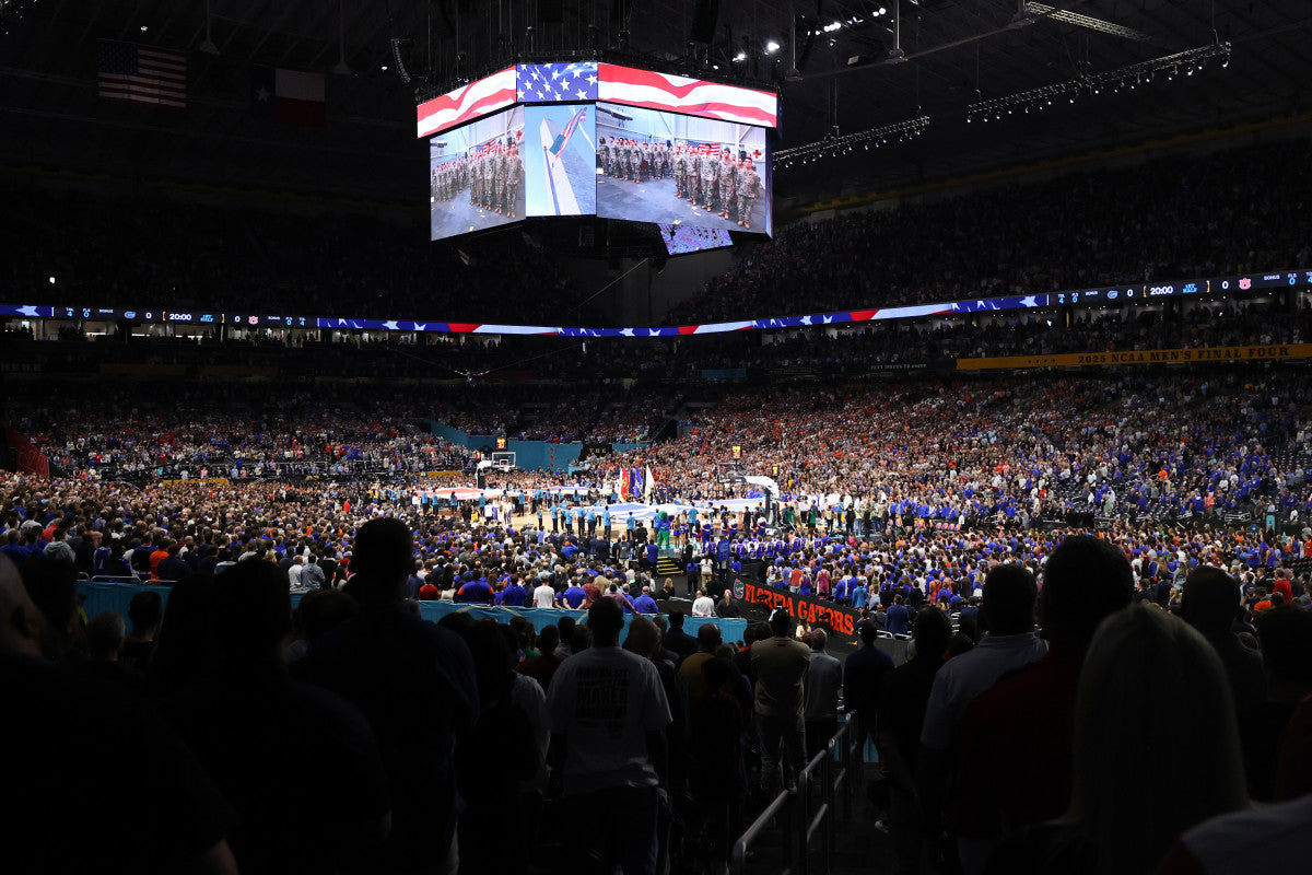 College Basketball Fans Not Happy With National Title Game Tipoff Time