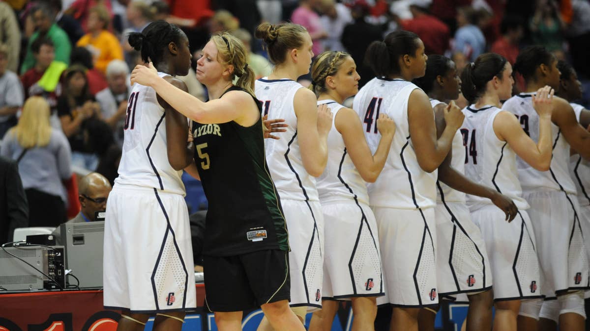 Kim Mulkey Devastated By Death Of Ex-Baylor Star Melissa Jones