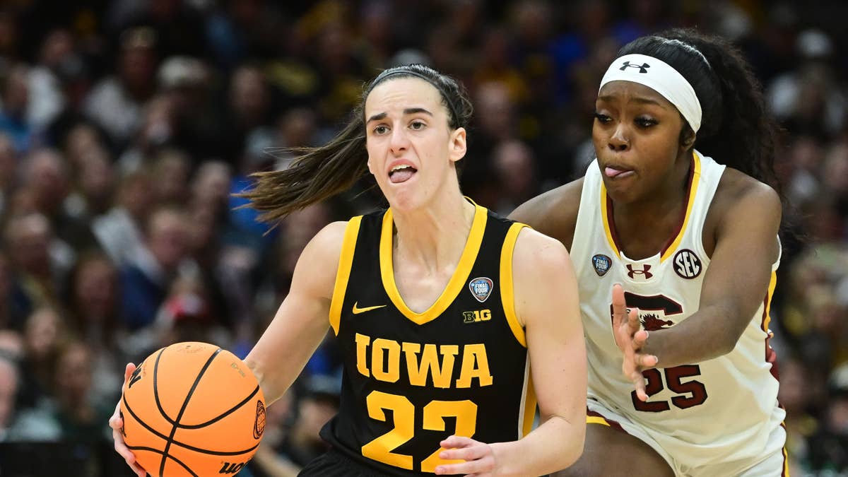 Caitlin Clark, Raven Johnson Haven't Discussed 2023 Incident