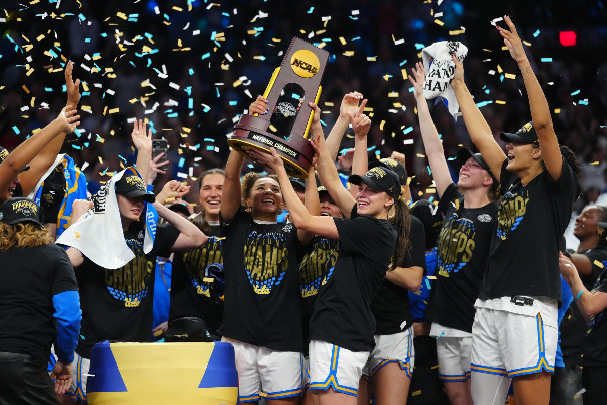 UCLA Women's Basketball Team Receives Absurd Request For White House Visit