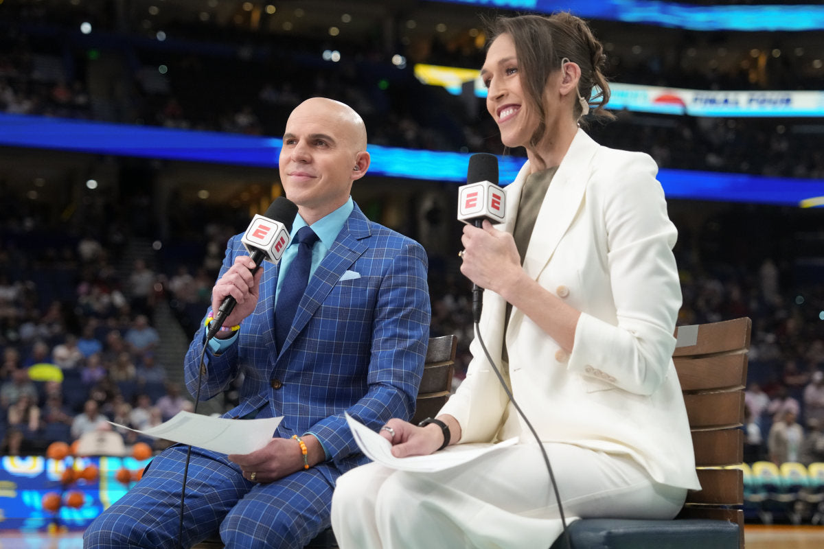 ESPN Facing Backlash For Women's National Title Game Broadcast Sunday