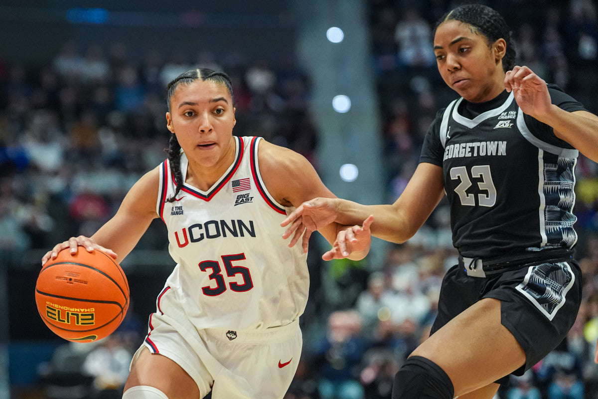 UConn Shares Major Azzi Fudd News Before NCAA Tournament