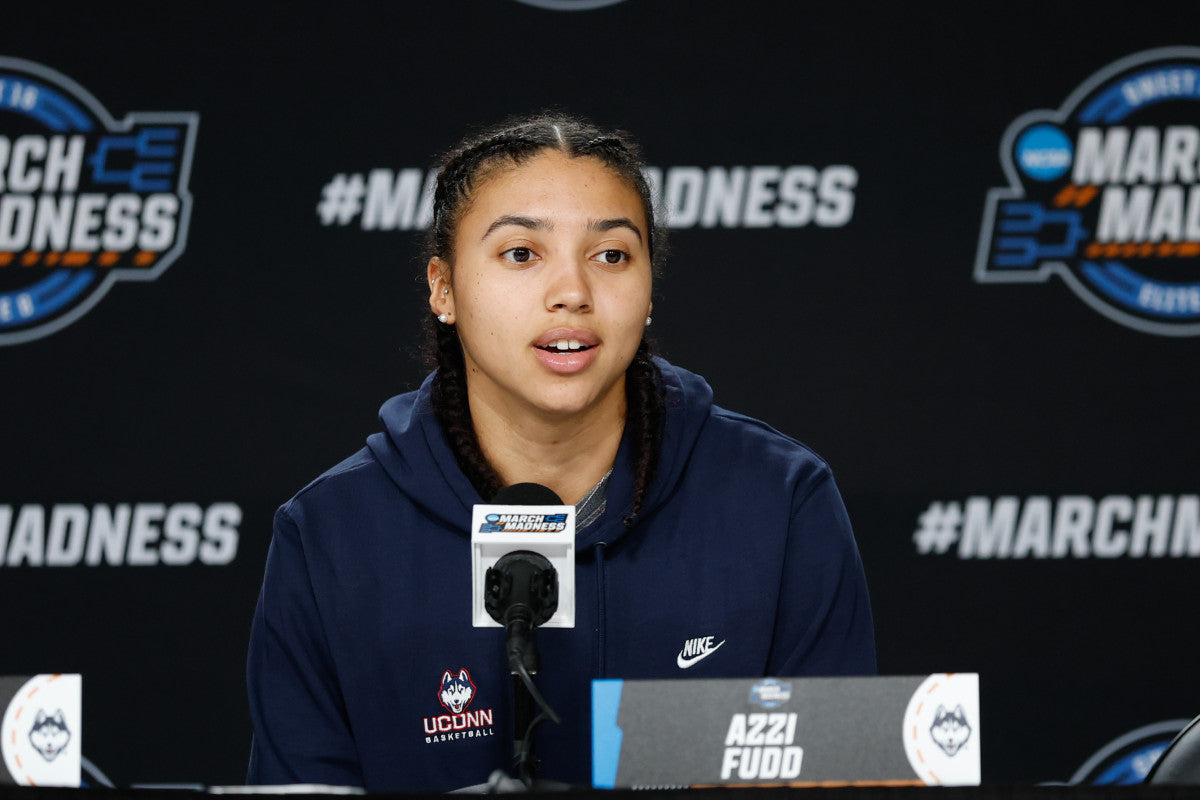 UConn Star Azzi Fudd Sends Fans Into Frenzy With Swimsuit Photo