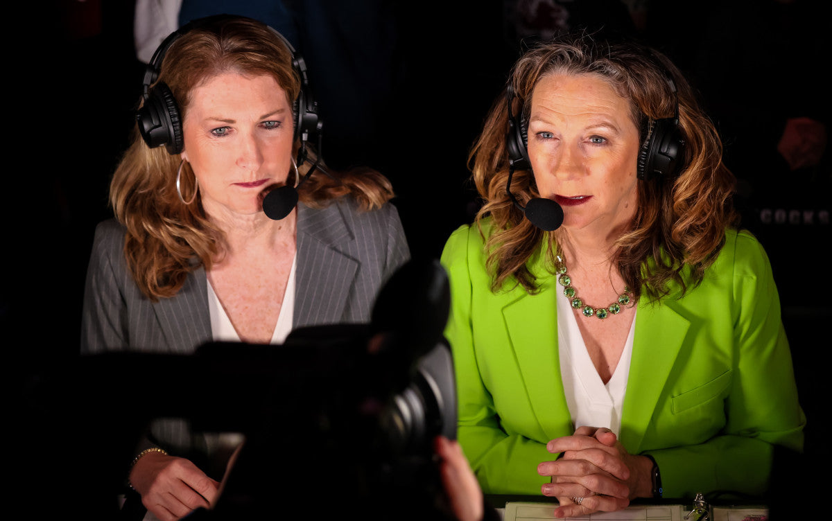 Announcer Debbie Antonelli Not Returning To CBS's March Madness