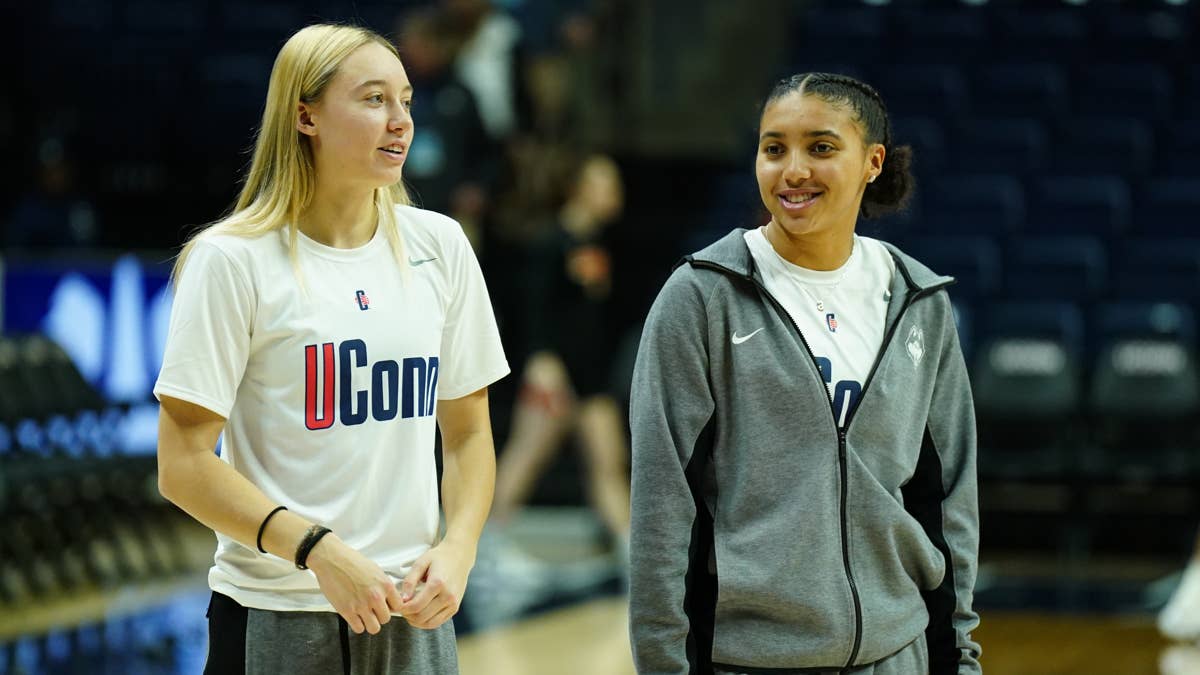 WNBA Facing Accusations Over Paige Bueckers, Azzi Fudd Relationship