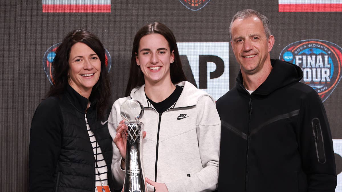 Caitlin Clark's Parents Have 'Struggled' With All The WNBA Backlash