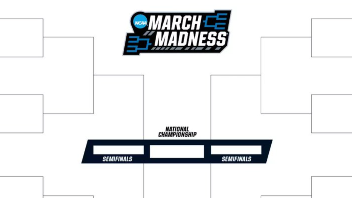 Here's What The 76-Team NCAA Tournament Bracket Will Look Like