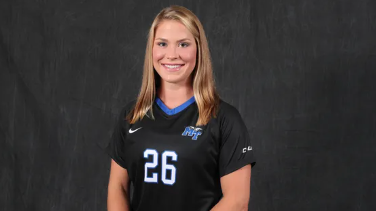 Former MTSU Soccer Player Savannah Stair Killed In Accident at 28