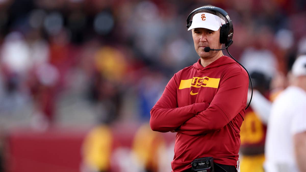 Paul Finebaum: Lincoln Riley Is Not Capable Of Turning Around USC