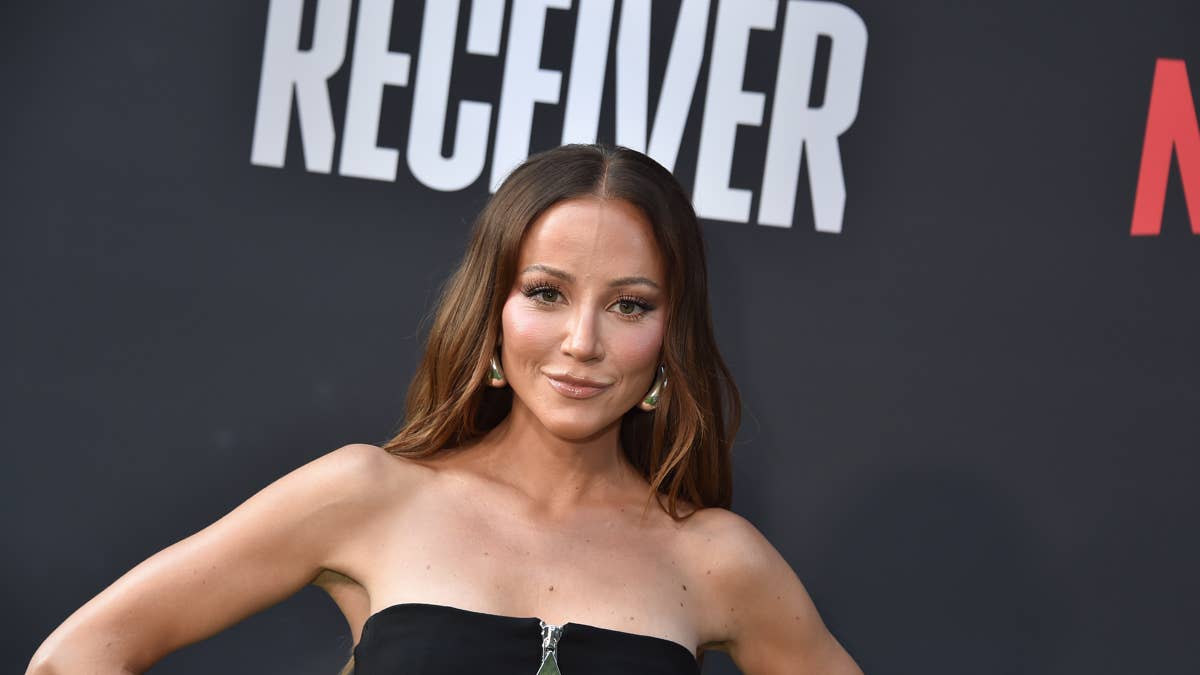 Kay Adams Is Not Happy With The Patriots Giving Out No. 87