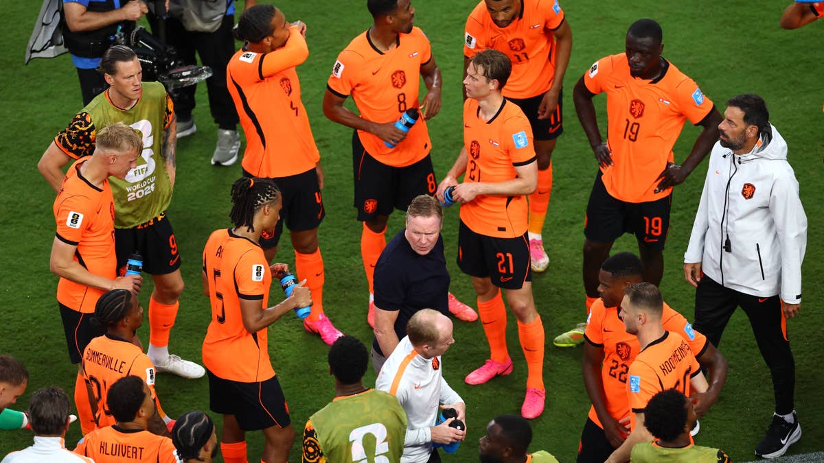 Serious Concern Emerges for Netherlands vs. Morocco World Cup Clash
