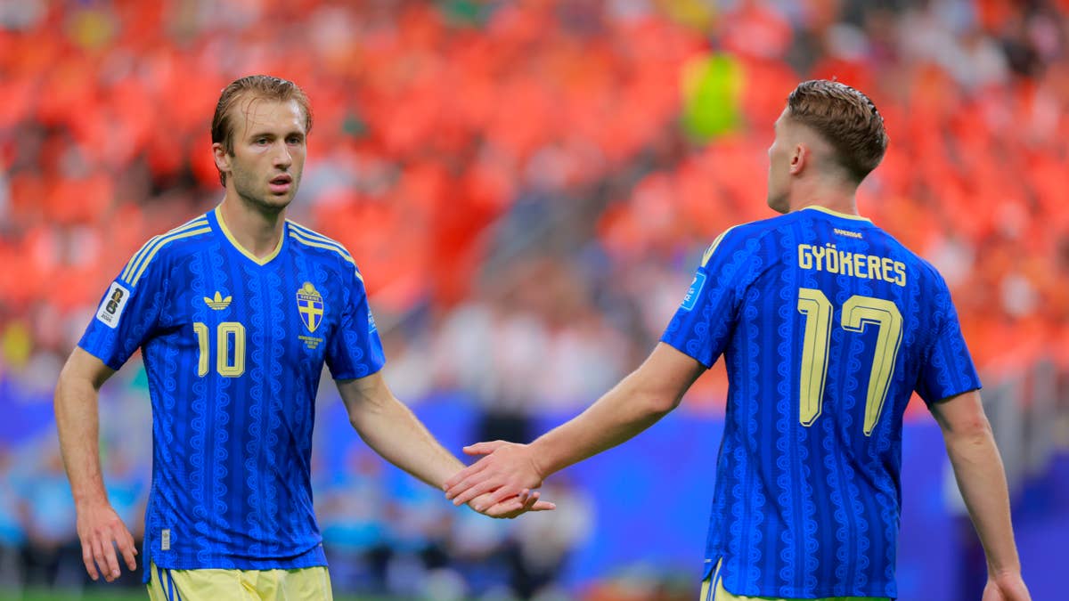What Happens If Sweden Win, Lose or Draw vs. Japan? World Cup Knockout Qualification Explained
