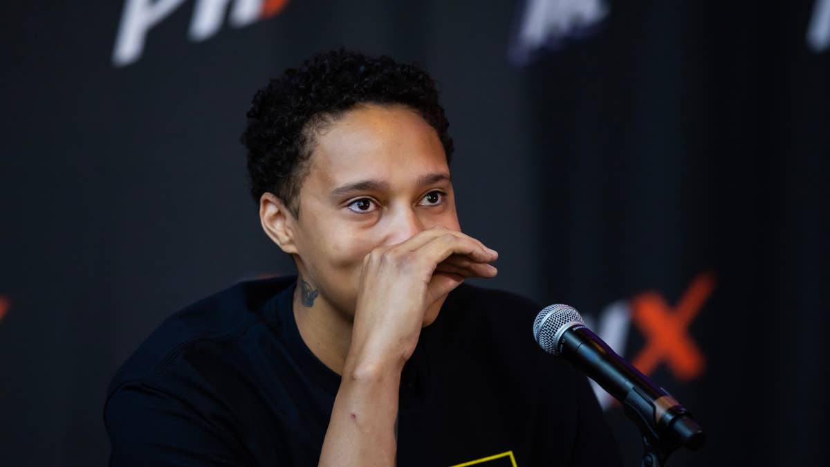 Brittney Griner Injury Update: Sun Announce Final Status of Star Center