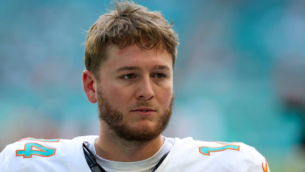 Quinn Ewers Injury Update Emerges After Miami’s Preseason Opener Against Commanders