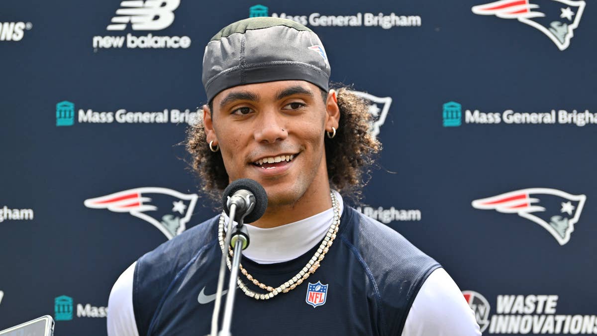 Witherspoon Deal Clears Path for Patriots, Gonzalez to Finally Nail Down an Extension
