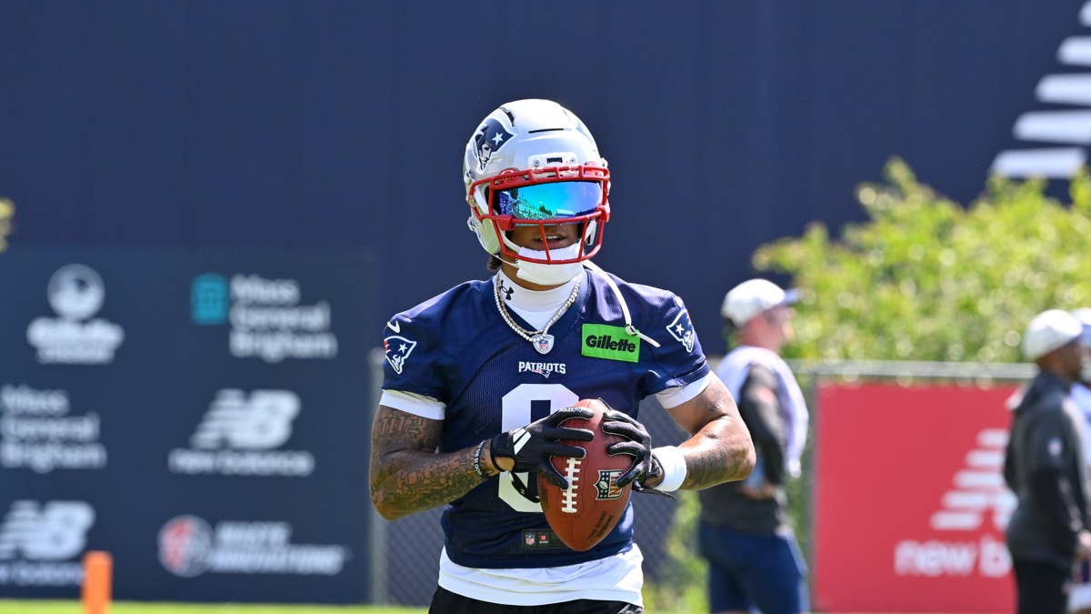 Patriots 53-Man Roster Projection Following Preseason Tie With Colts