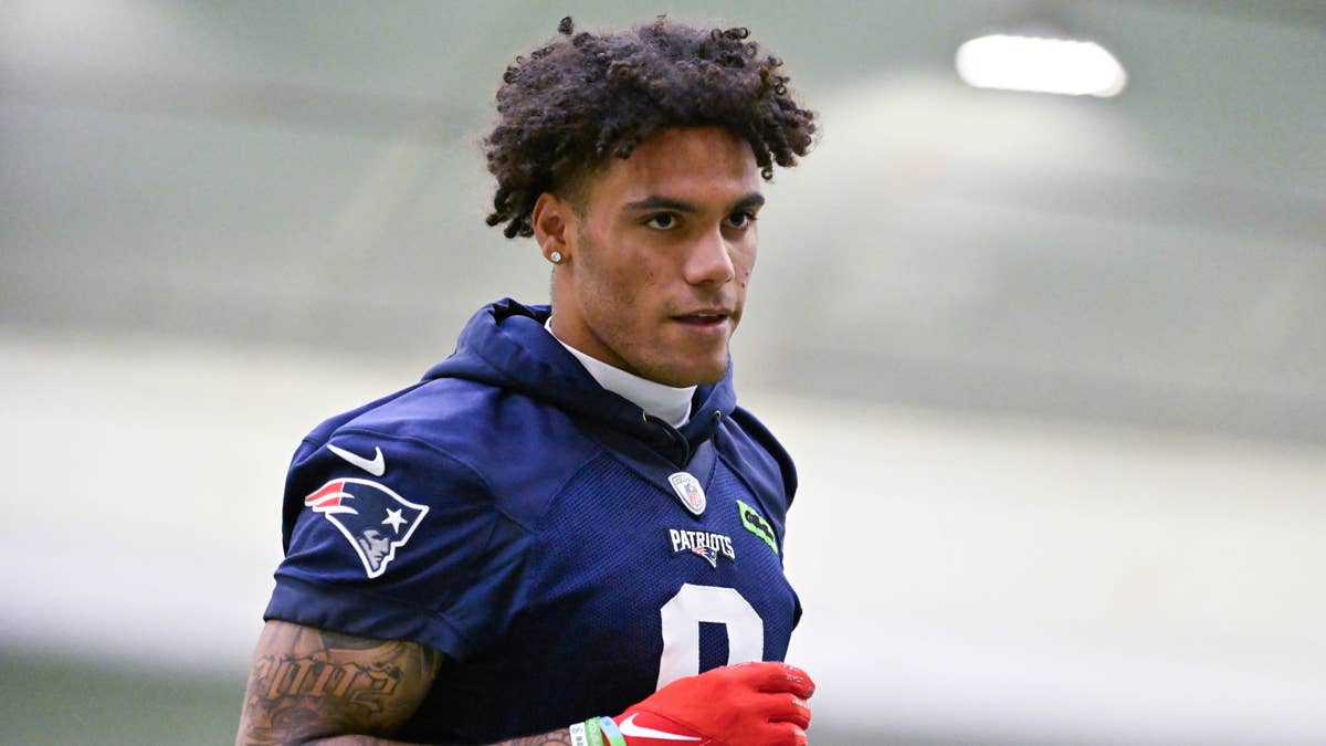 Patriots Face Christian Gonzalez Decision Ahead of 2026 NFL Season