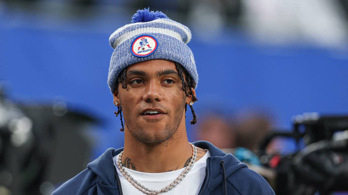 Christian Gonzalez Could Force Patriots Into Awkward Training Camp Standoff