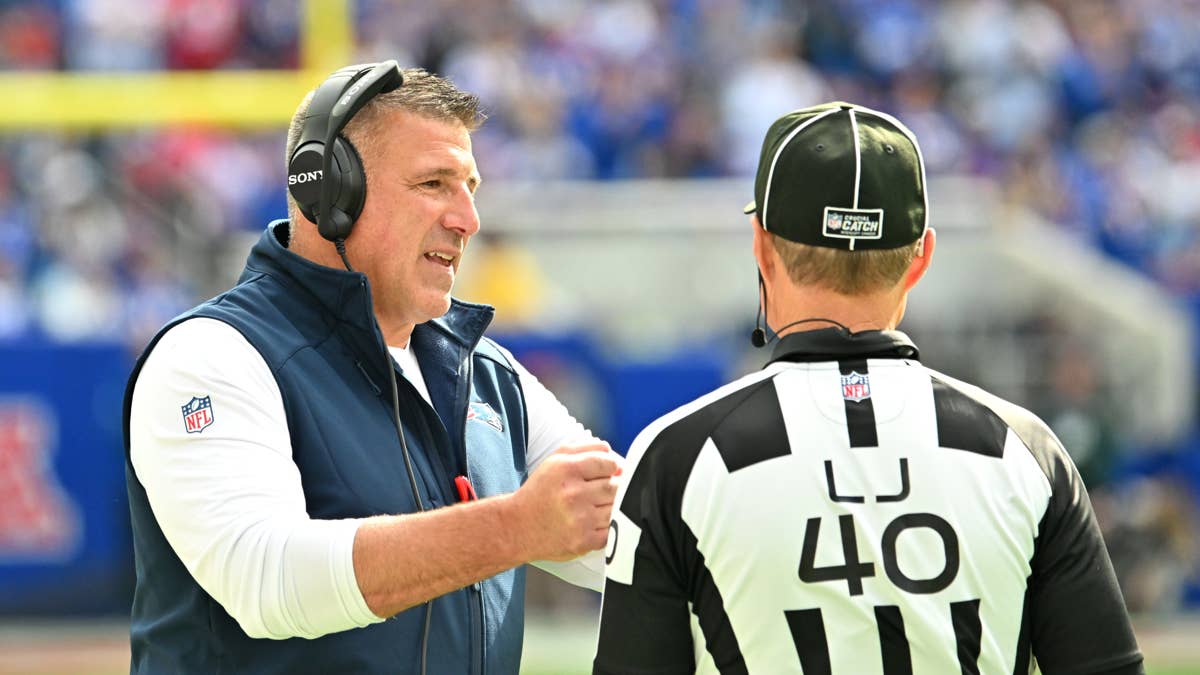 NFL to Announce Punishment Decision After Mike Vrabel Incident