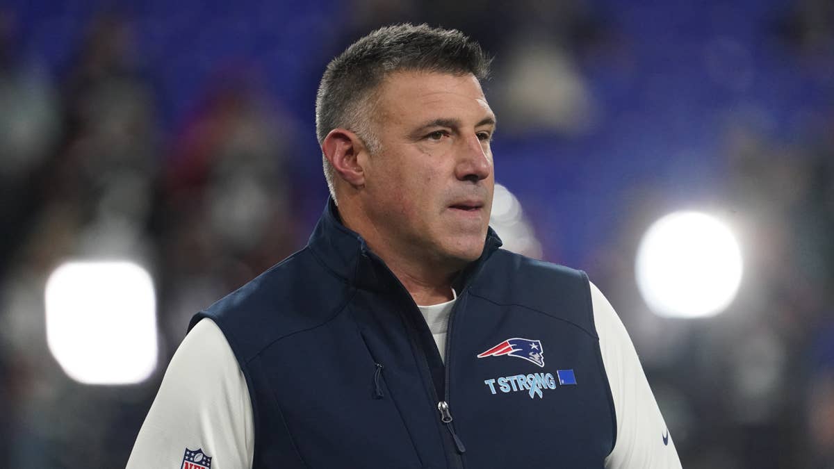 Mike Vrabel lays down the law for New England Patriots training camp 2026