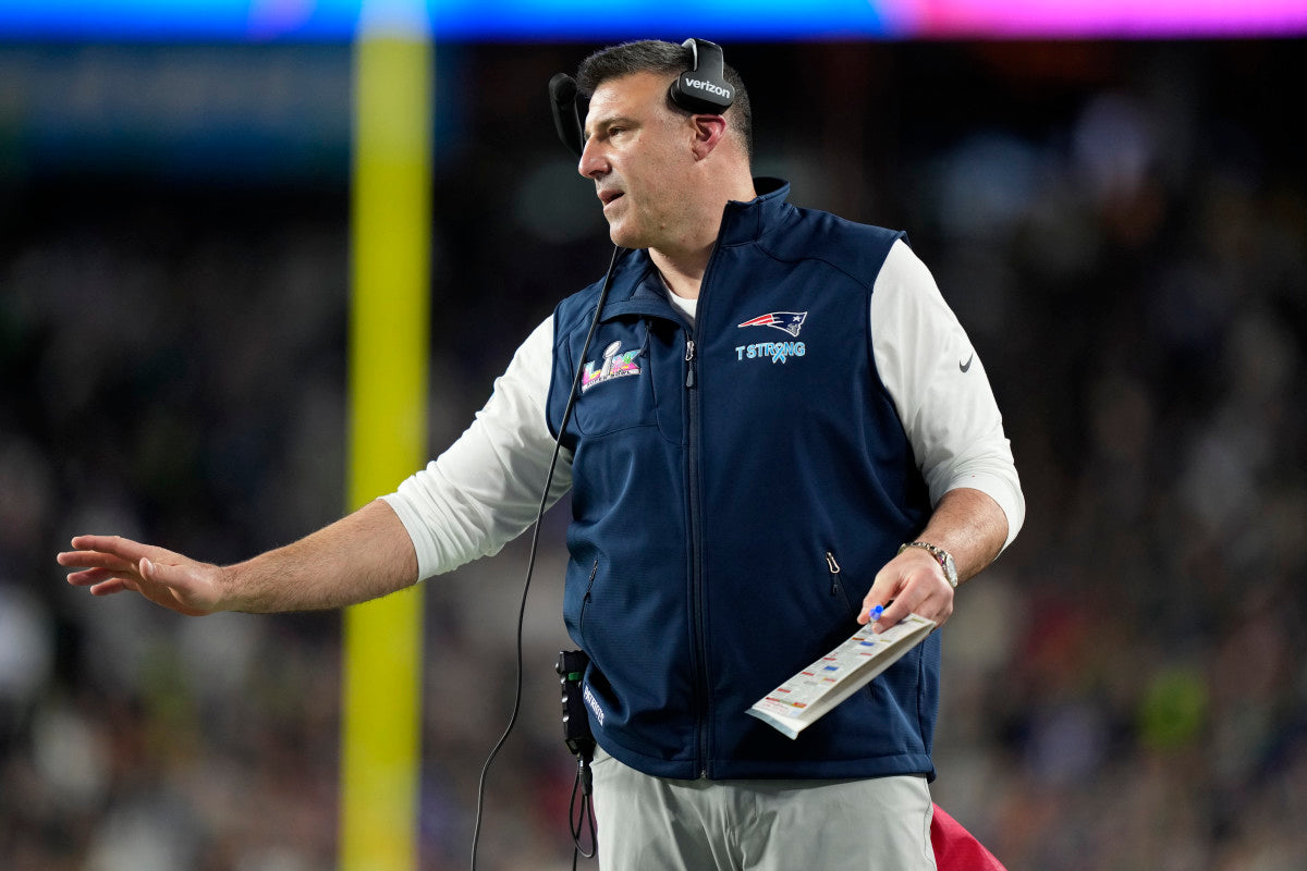 Patriots Predicted to Land 3,500 Yard TE After Super Bowl Loss